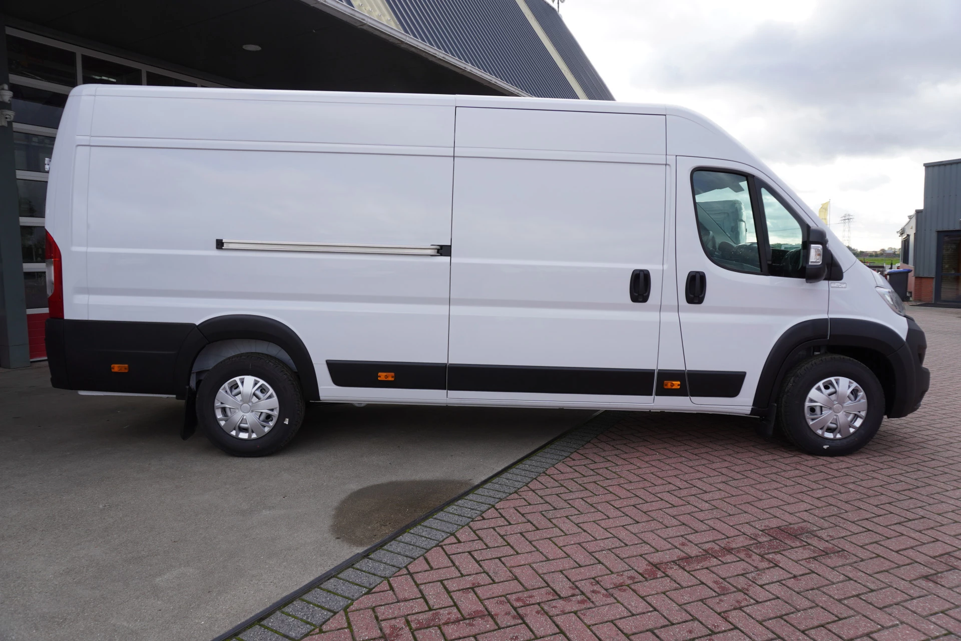 Hoofdafbeelding Opel Movano