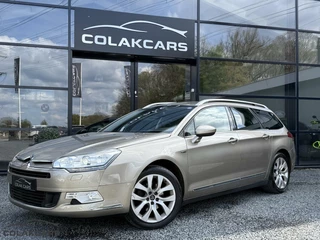 Hoofdafbeelding Citroën C5 Citroen C5 Tourer 1.6 THP Exclusive, stoelmassage/verwarming