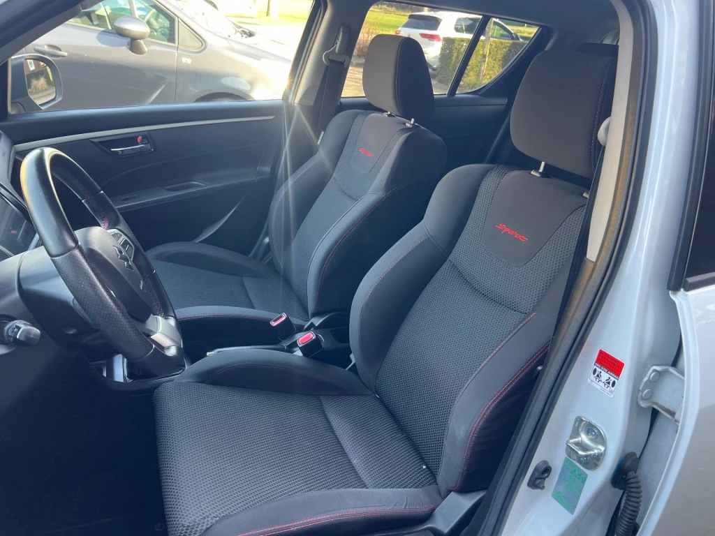 Hoofdafbeelding Suzuki Swift