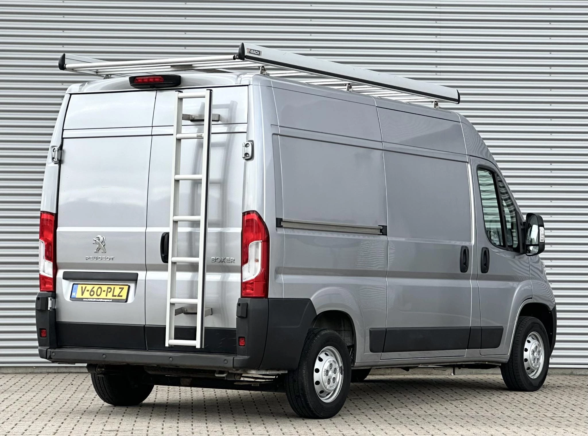 Hoofdafbeelding Peugeot Boxer