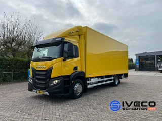 Iveco S-Way AD190S33/P | 330 PK | dHollandia |