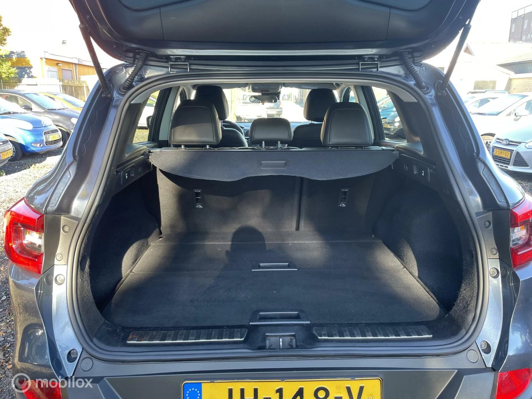 Hoofdafbeelding Renault Kadjar