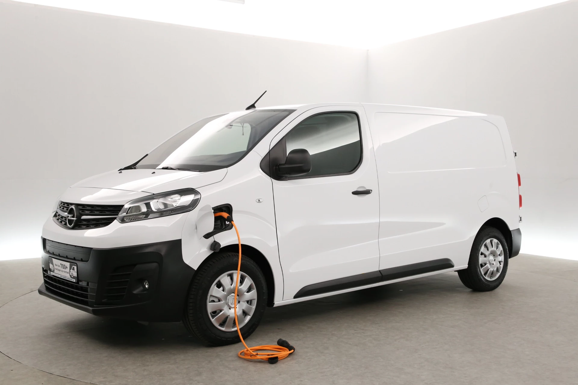 Hoofdafbeelding Opel Vivaro-e
