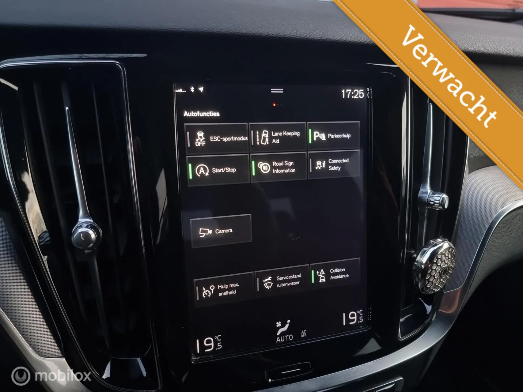 Hoofdafbeelding Volvo S60