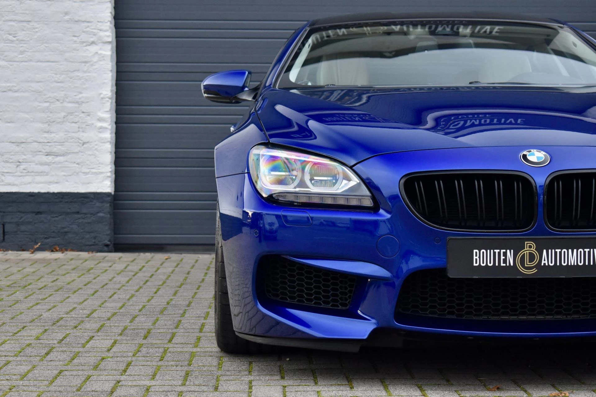 Hoofdafbeelding BMW M6