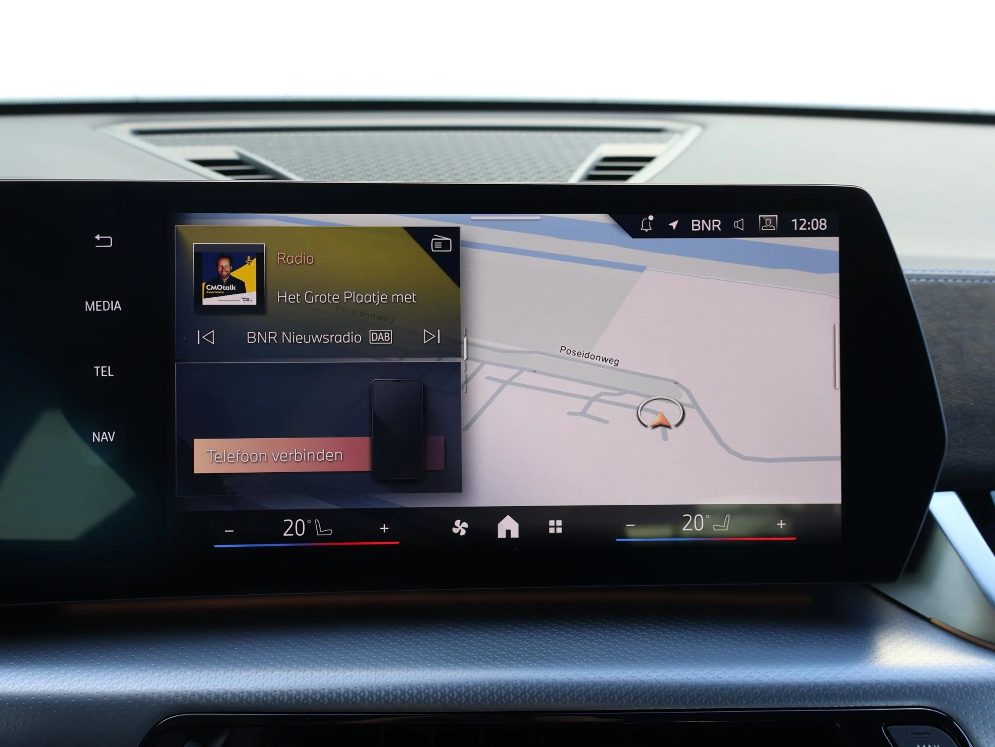 Hoofdafbeelding BMW iX2