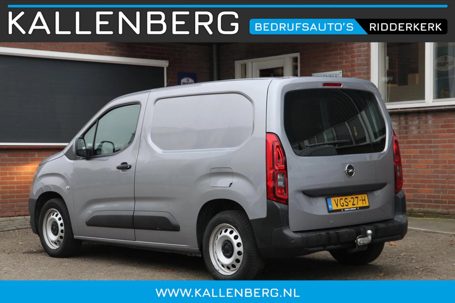 Hoofdafbeelding Opel Combo