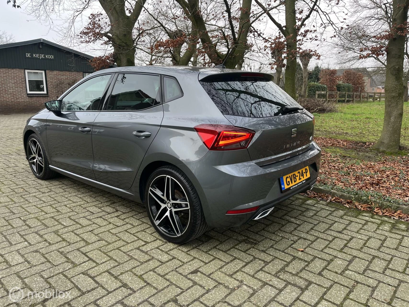 Hoofdafbeelding SEAT Ibiza