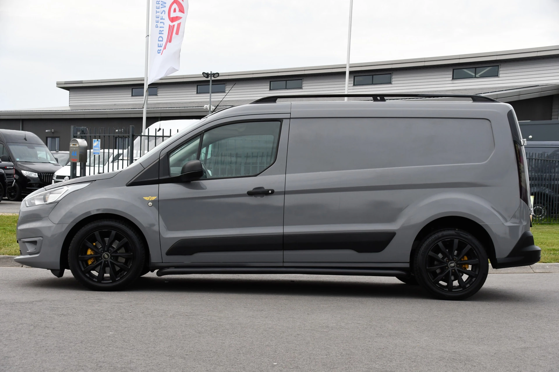 Hoofdafbeelding Ford Transit Connect