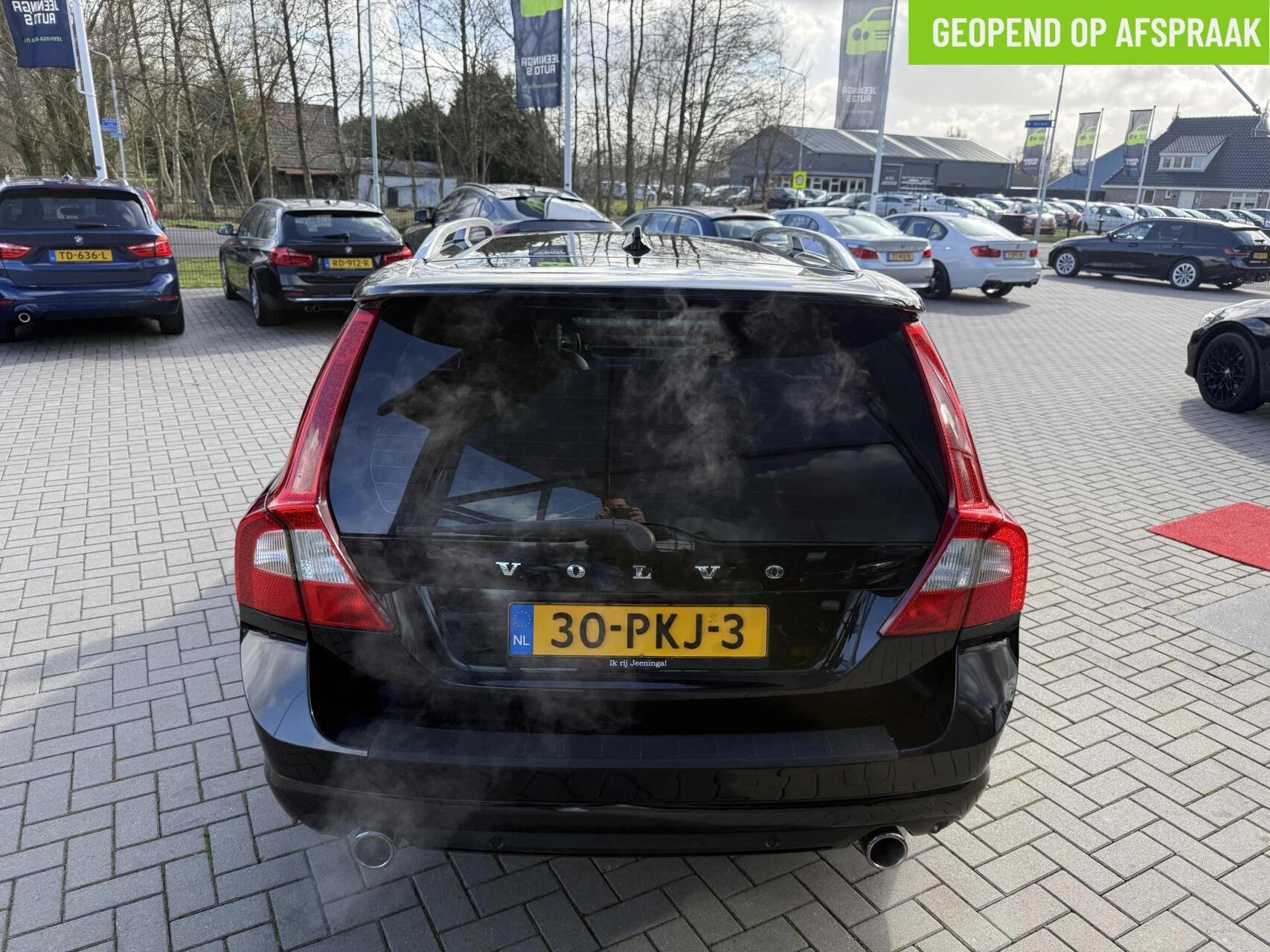 Hoofdafbeelding Volvo V70