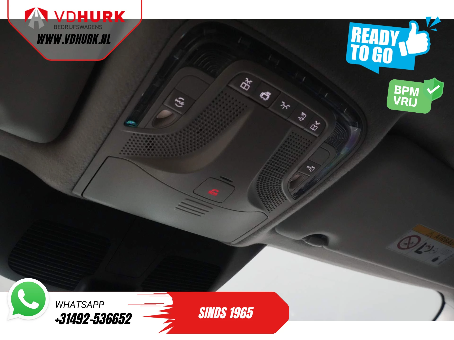 Hoofdafbeelding Mercedes-Benz Vito