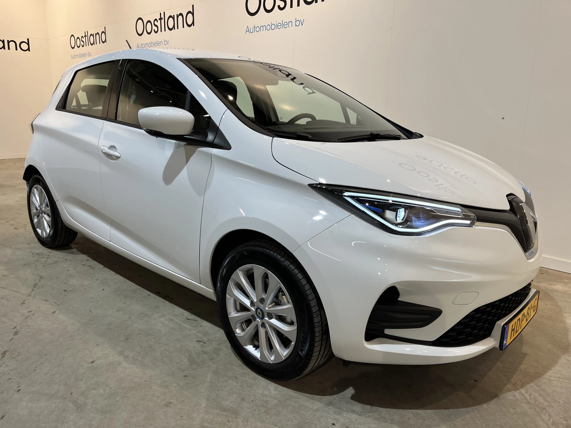 Hoofdafbeelding Renault ZOE