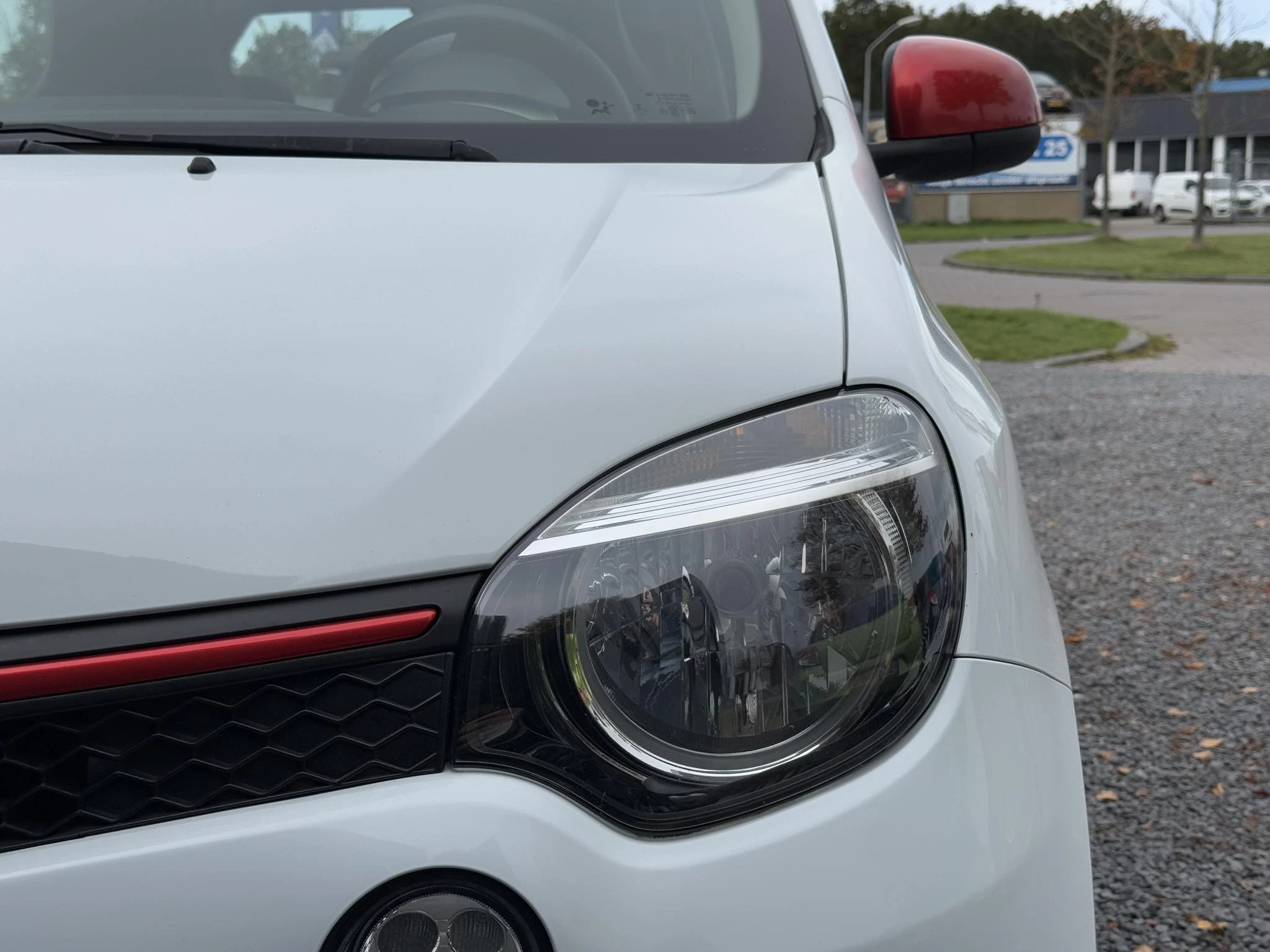 Hoofdafbeelding Renault Twingo