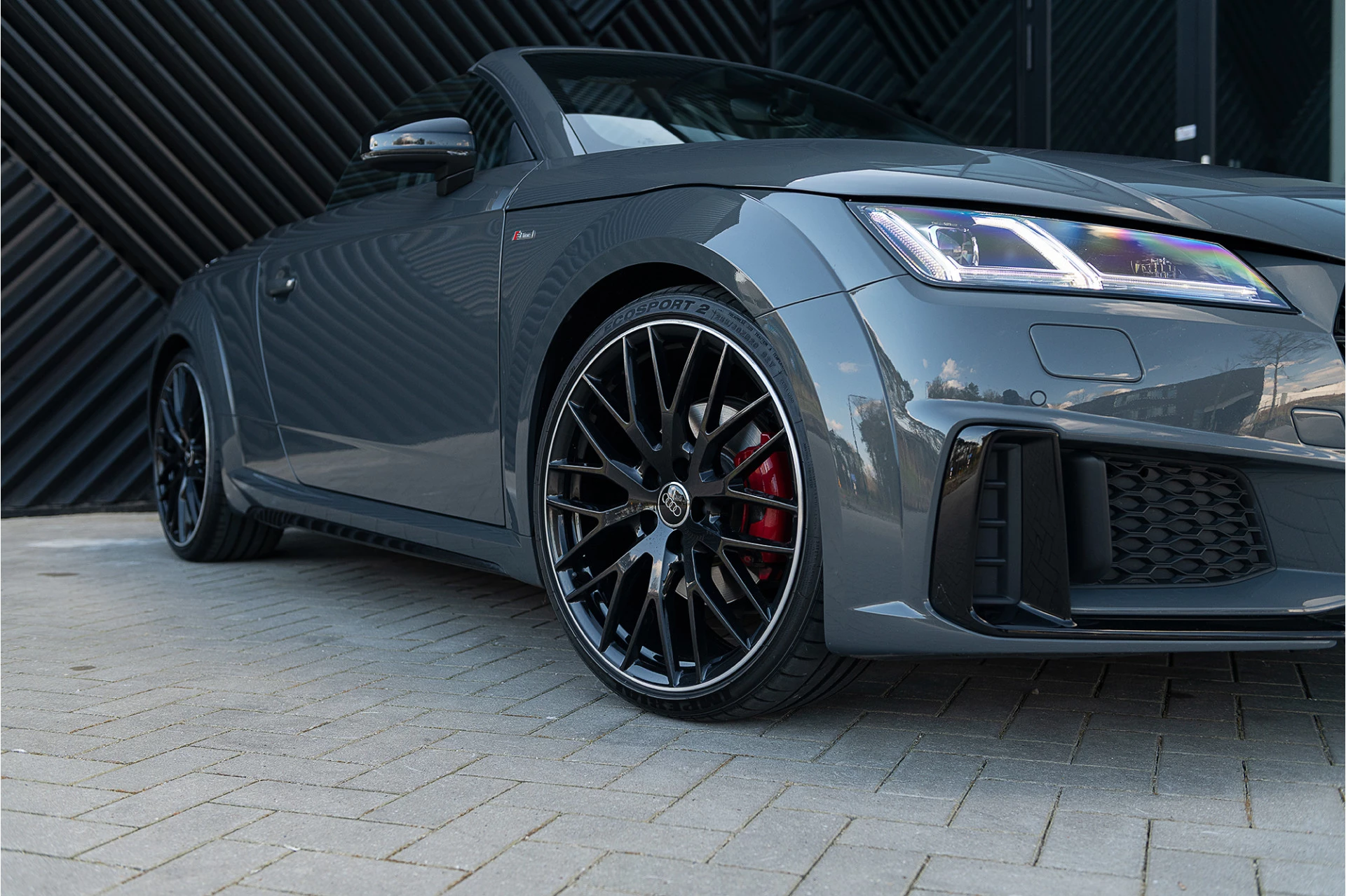 Hoofdafbeelding Audi TT