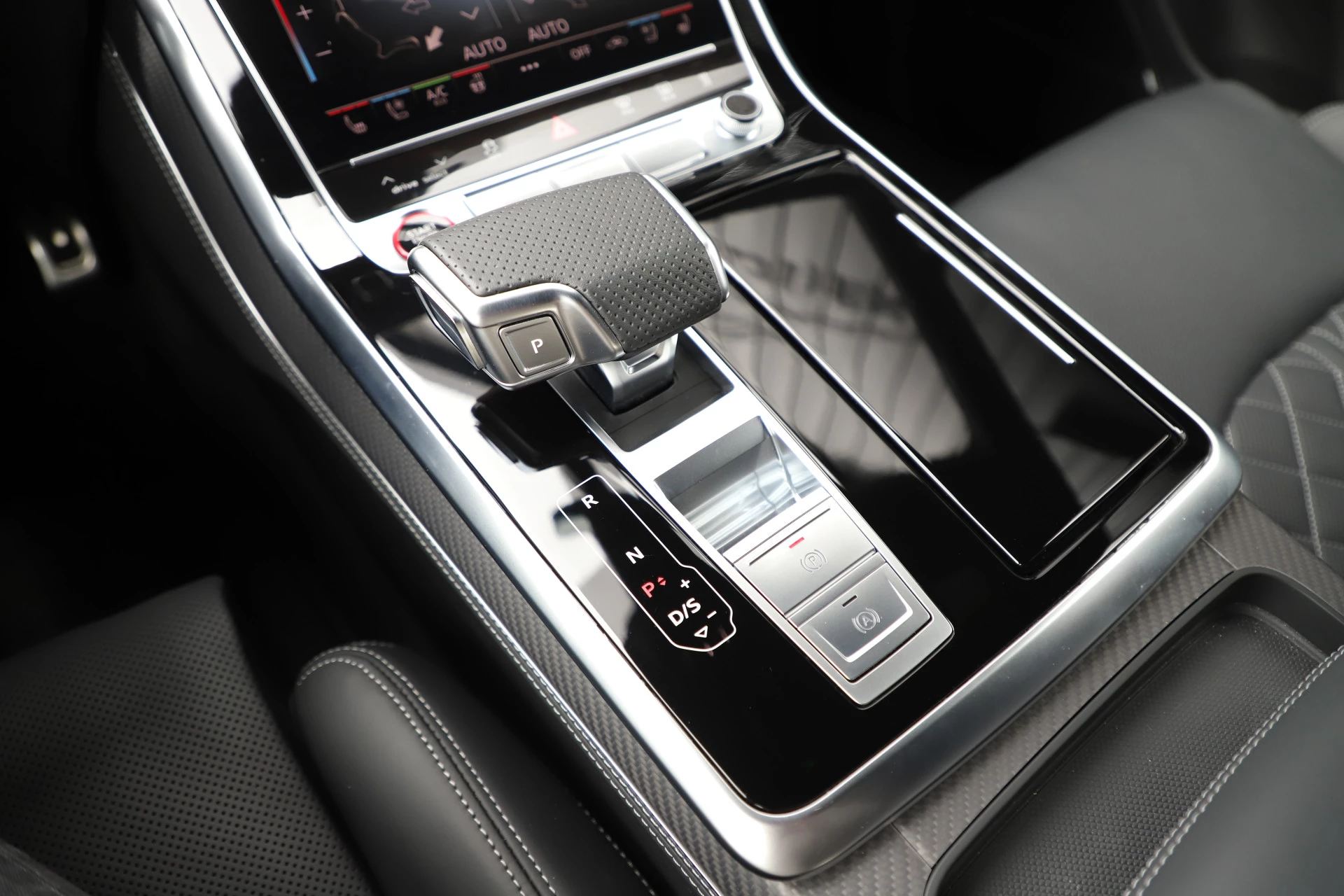 Hoofdafbeelding Audi SQ7