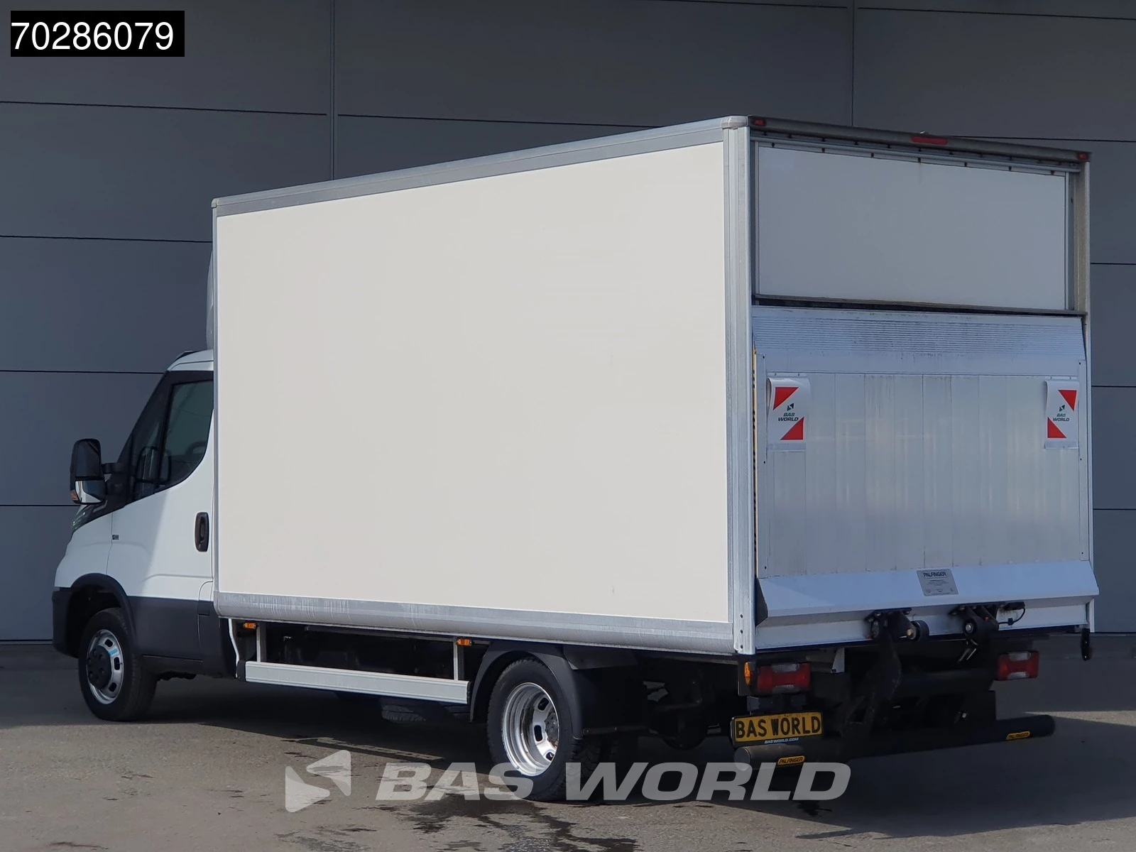 Hoofdafbeelding Iveco Daily