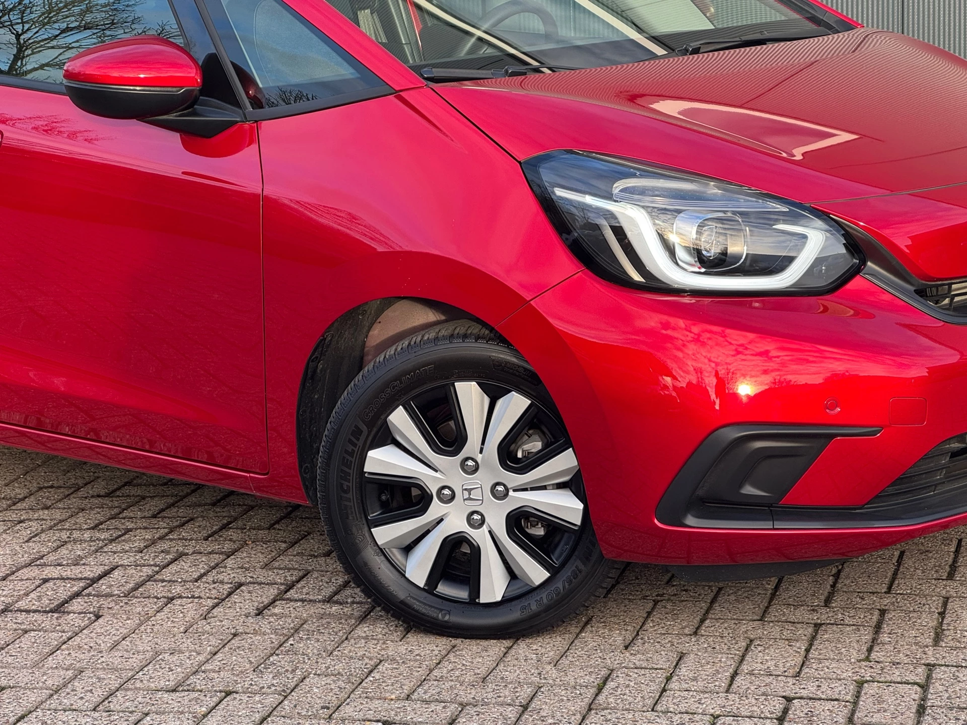 Hoofdafbeelding Honda Jazz