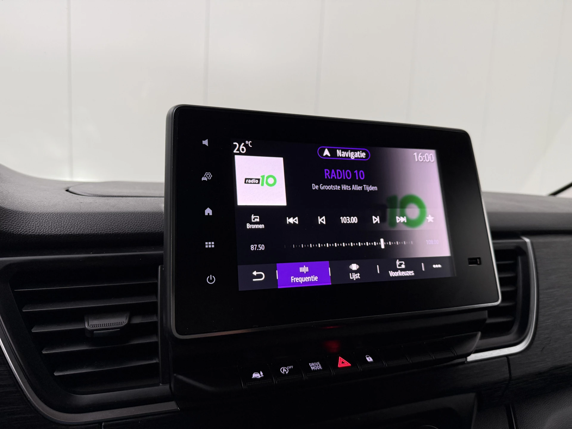 Hoofdafbeelding Nissan Primastar