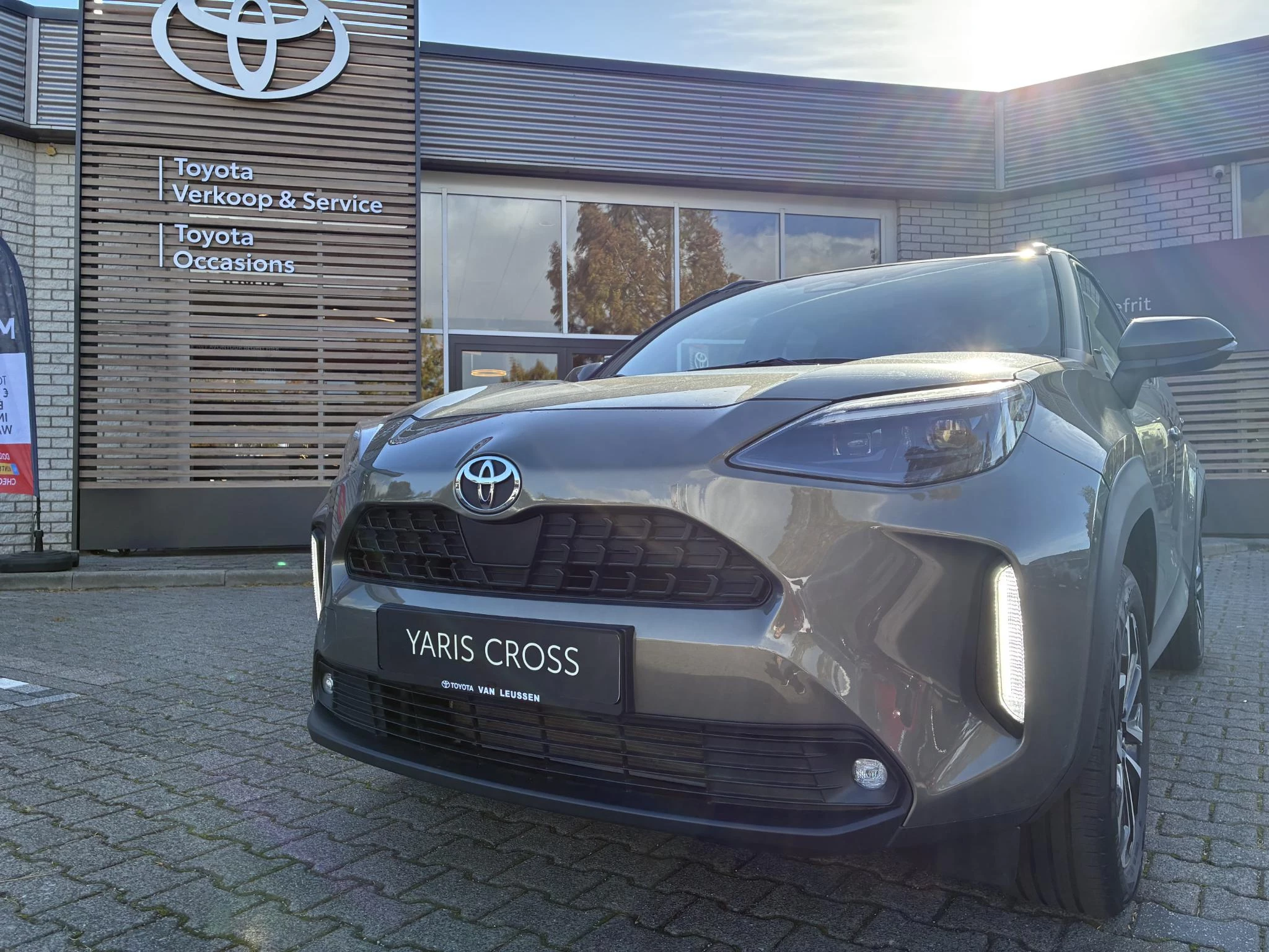 Hoofdafbeelding Toyota Yaris Cross