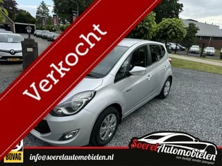 Hoofdafbeelding Hyundai ix20