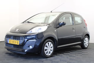 Peugeot 107 1.0 Envy |2e Eigenaar|