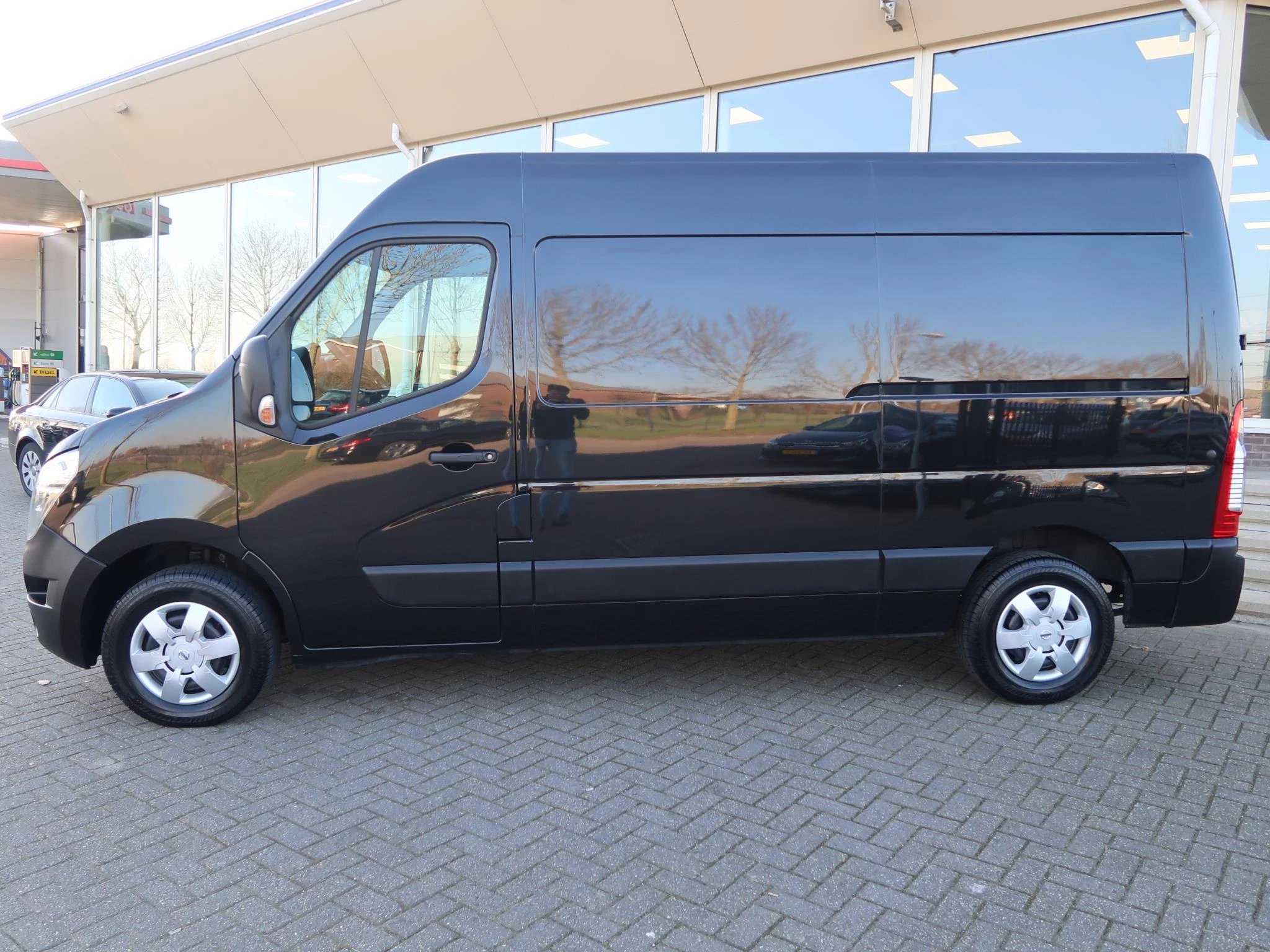 Hoofdafbeelding Nissan NV400