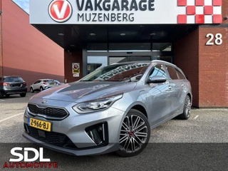 Kia Ceed Sportswagon 1.6 GDI PHEV DynamicLine // FULL LED // ADAPTIVE CRUISE // APPLE CARPLAY / ANDROID AUTO // CAMERA
