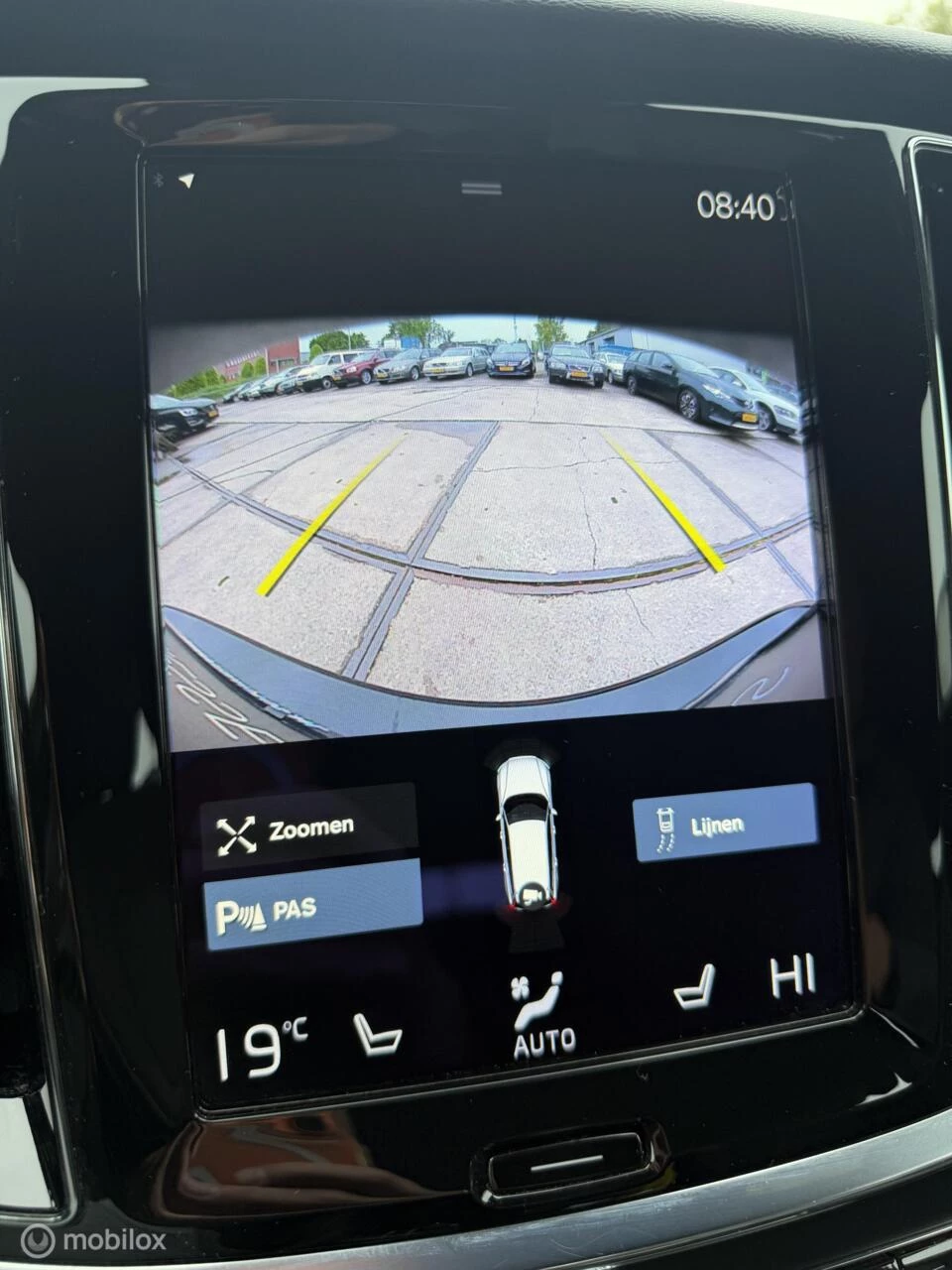 Hoofdafbeelding Volvo V60