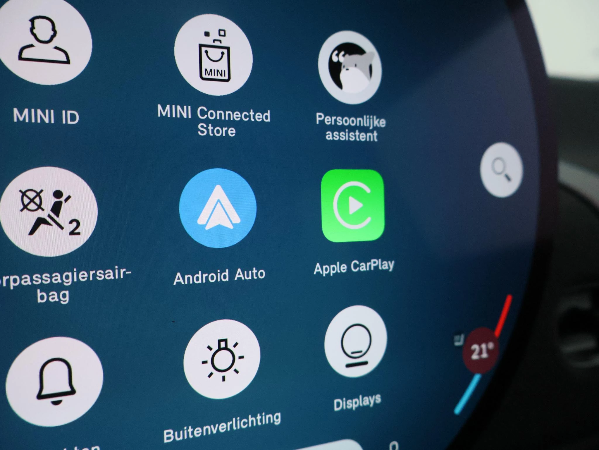 Hoofdafbeelding MINI 3-deurs