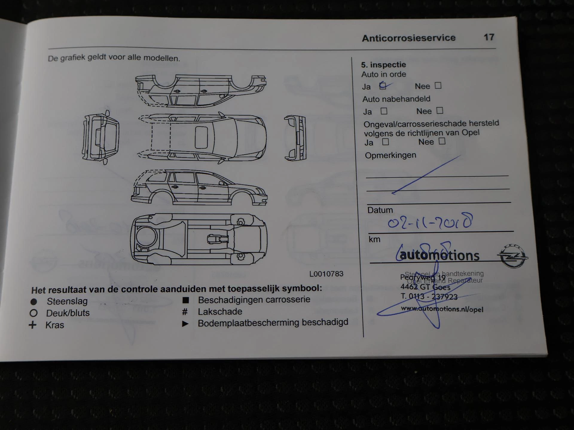 Hoofdafbeelding Opel Vivaro