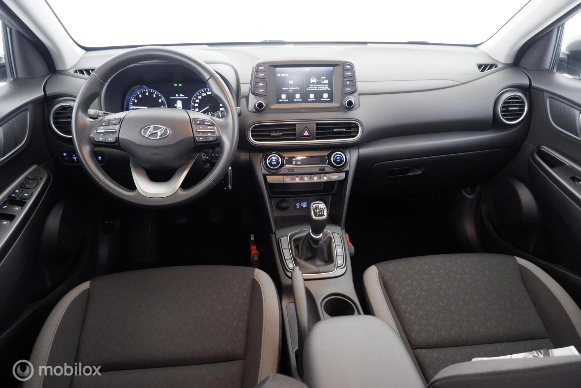 Hoofdafbeelding Hyundai Kona