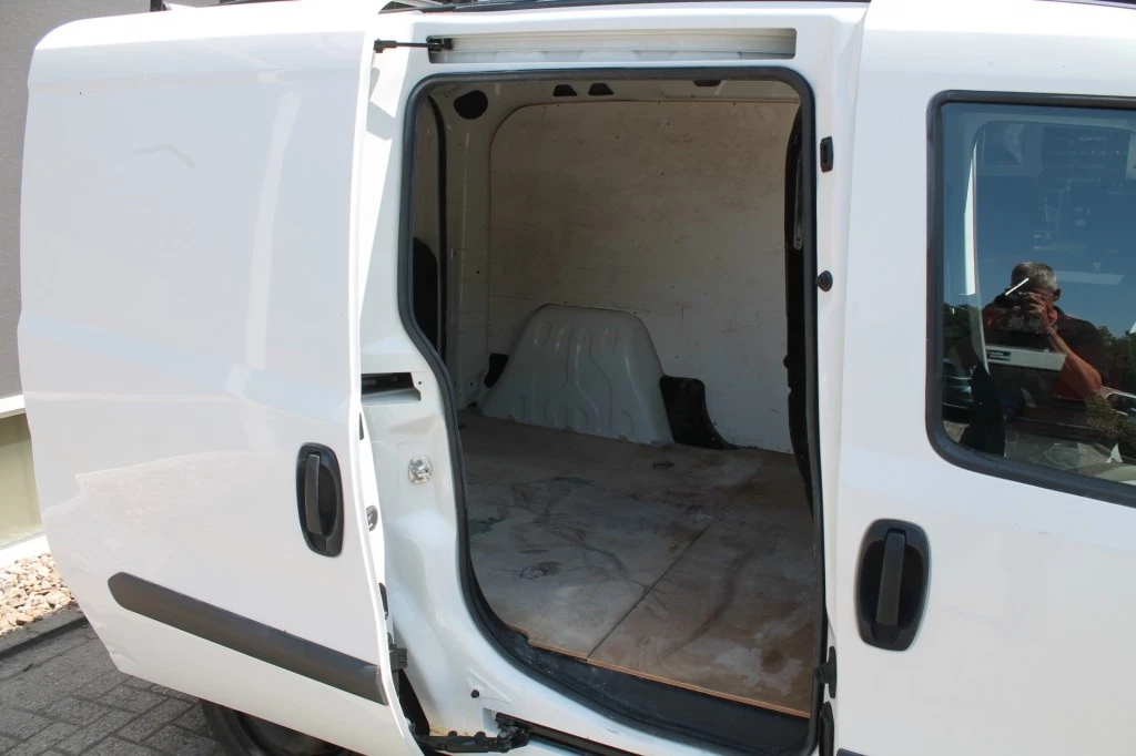 Hoofdafbeelding Fiat Doblò