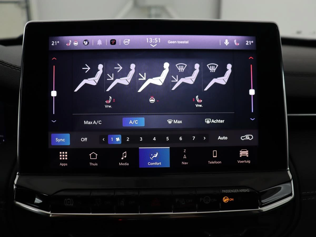 Hoofdafbeelding Jeep Compass