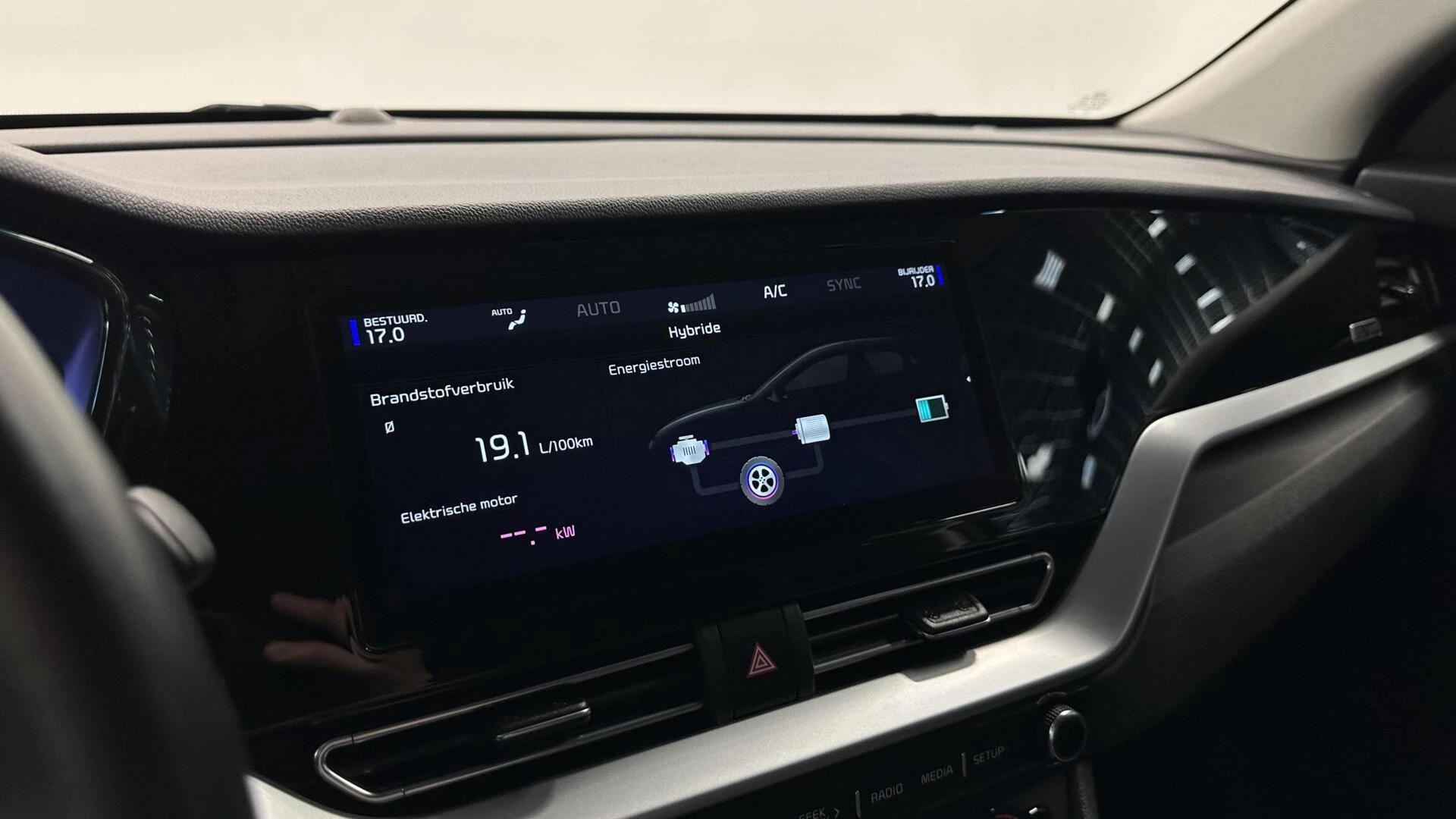 Hoofdafbeelding Kia Niro