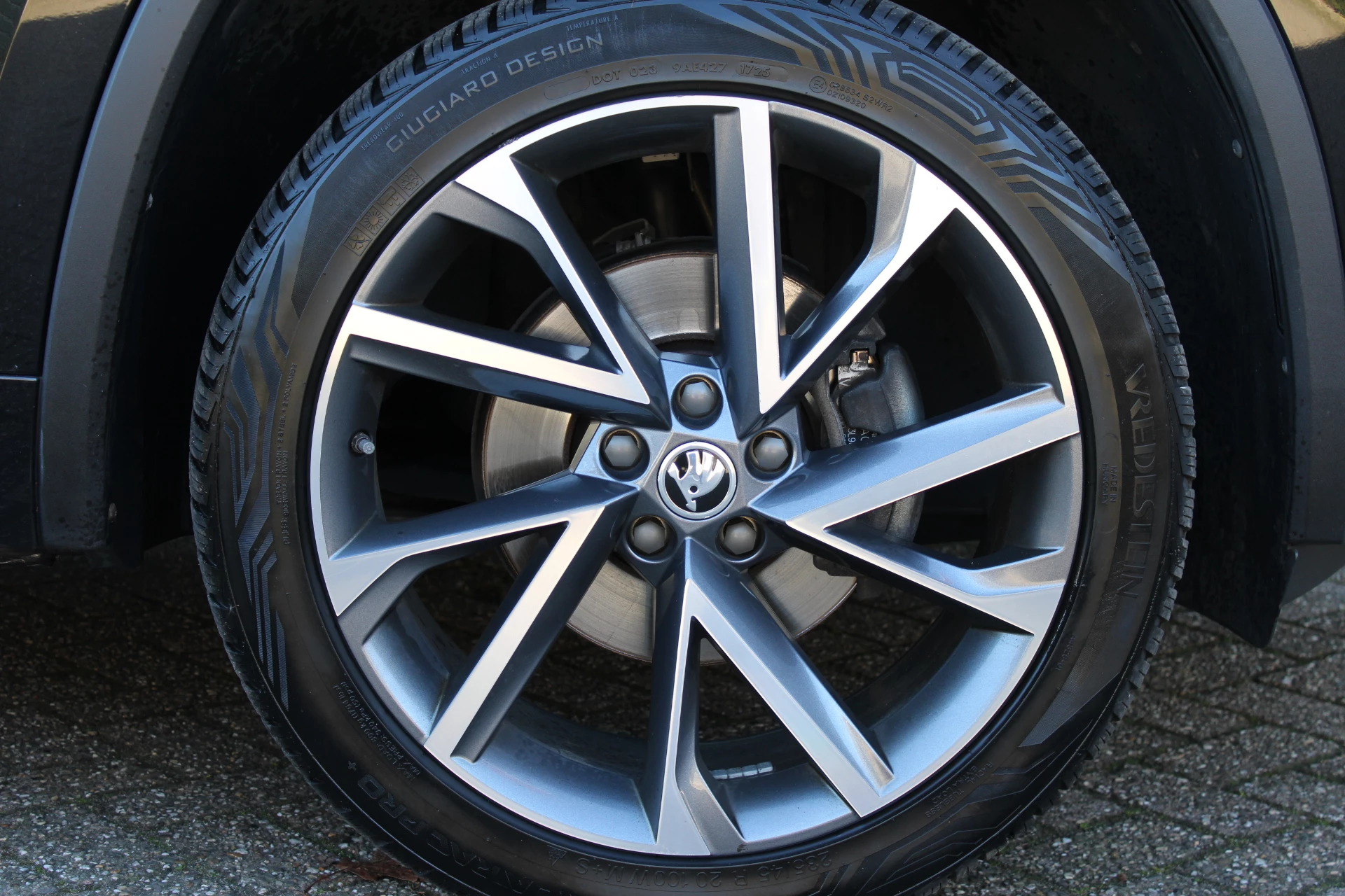 Hoofdafbeelding Škoda Kodiaq