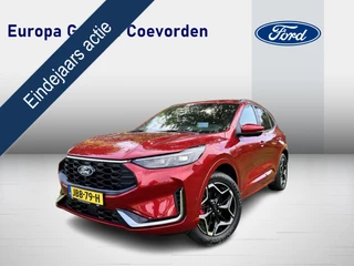 Ford Kuga 2.5 PHEV 243PK ST-Line X | TECHNOLOGY PACK | ADAP. CRUISE | BLIS | 2.100KG TREKGEWICHT |