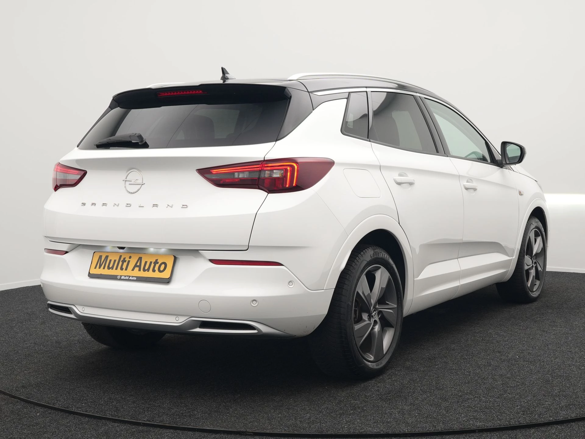 Hoofdafbeelding Opel Grandland