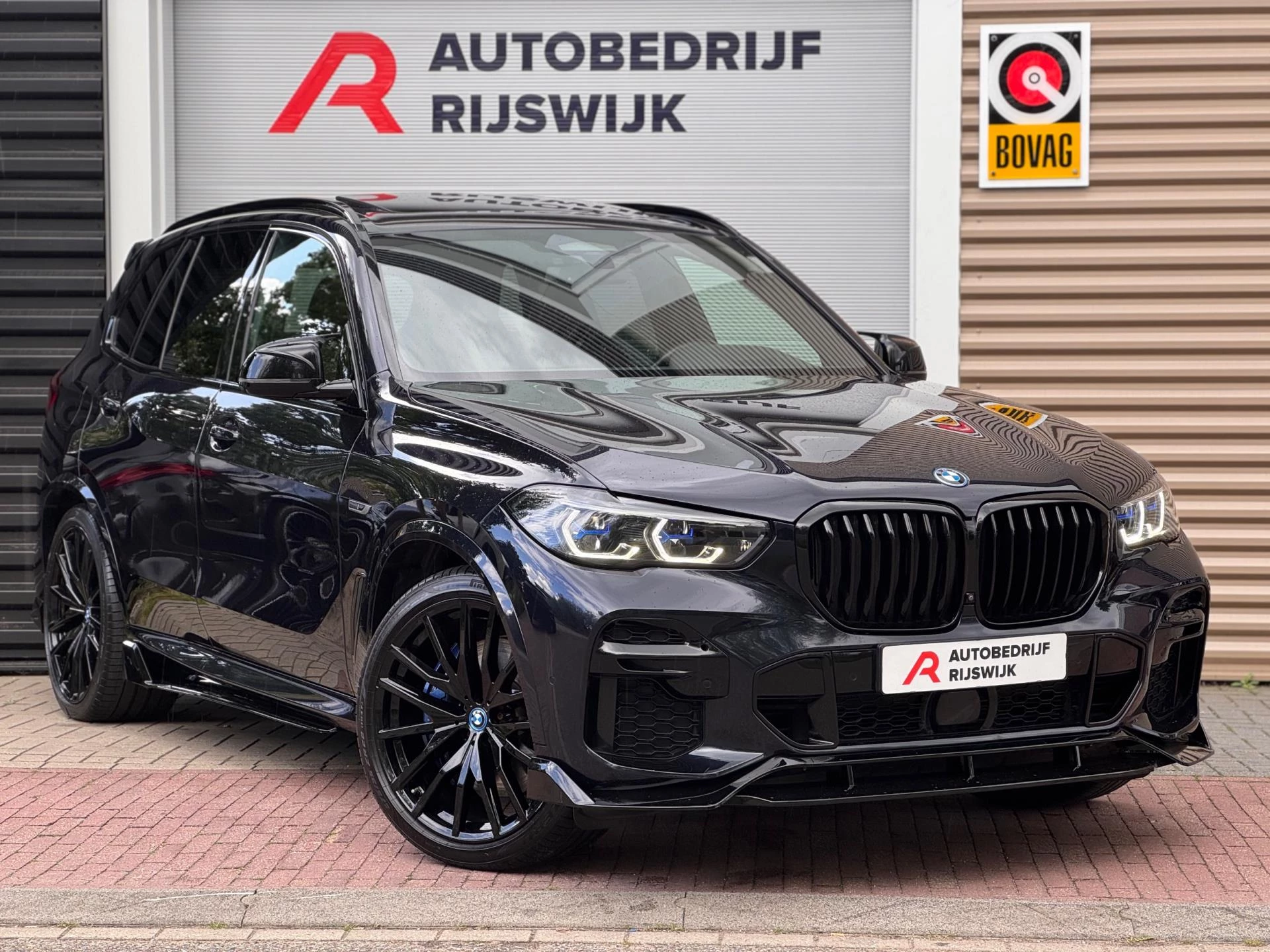 Hoofdafbeelding BMW X5
