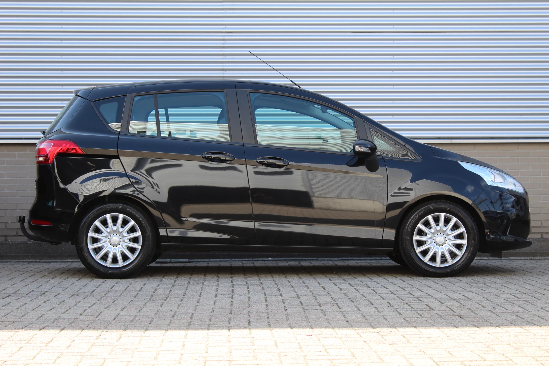 Hoofdafbeelding Ford B-MAX