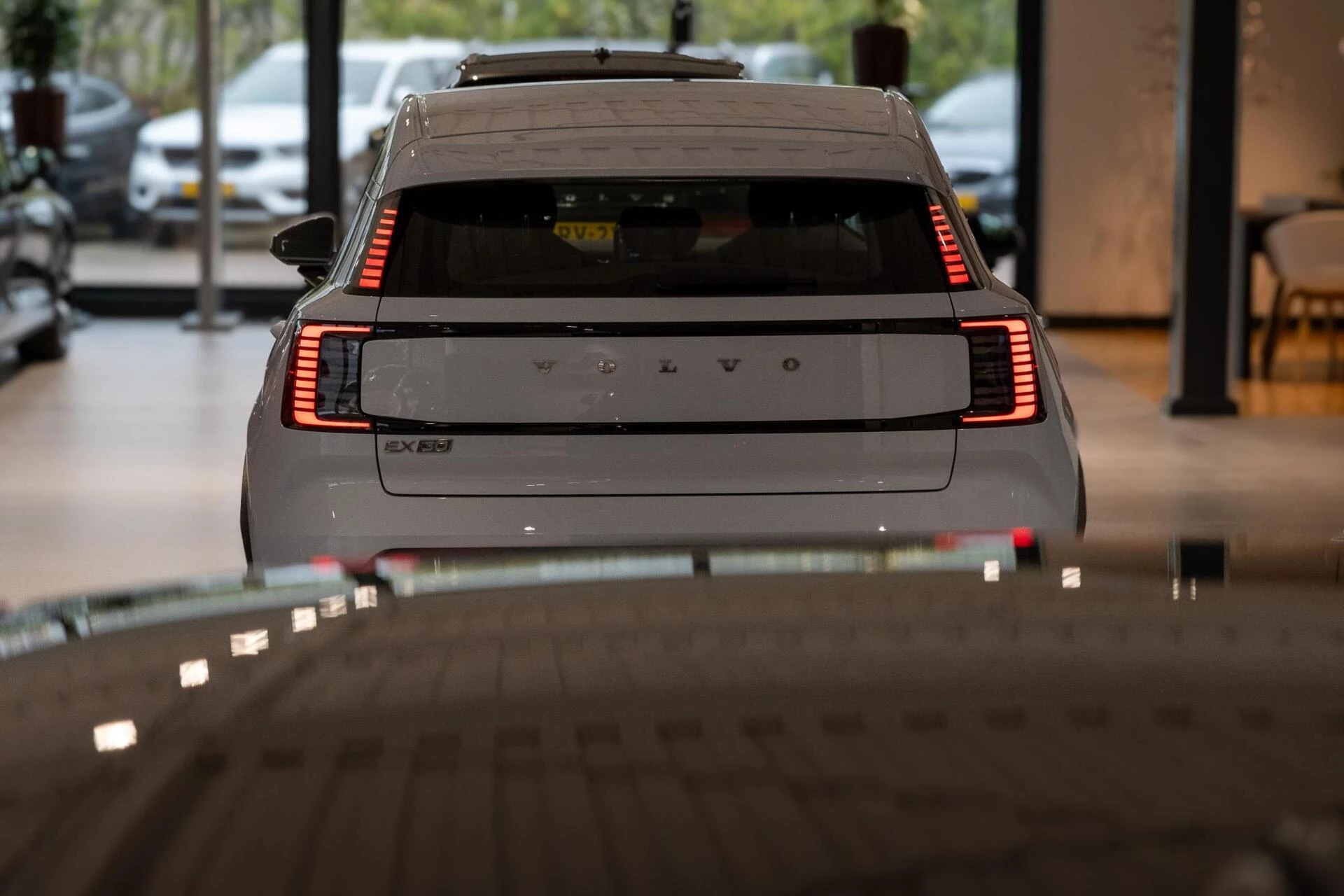 Hoofdafbeelding Volvo EX30