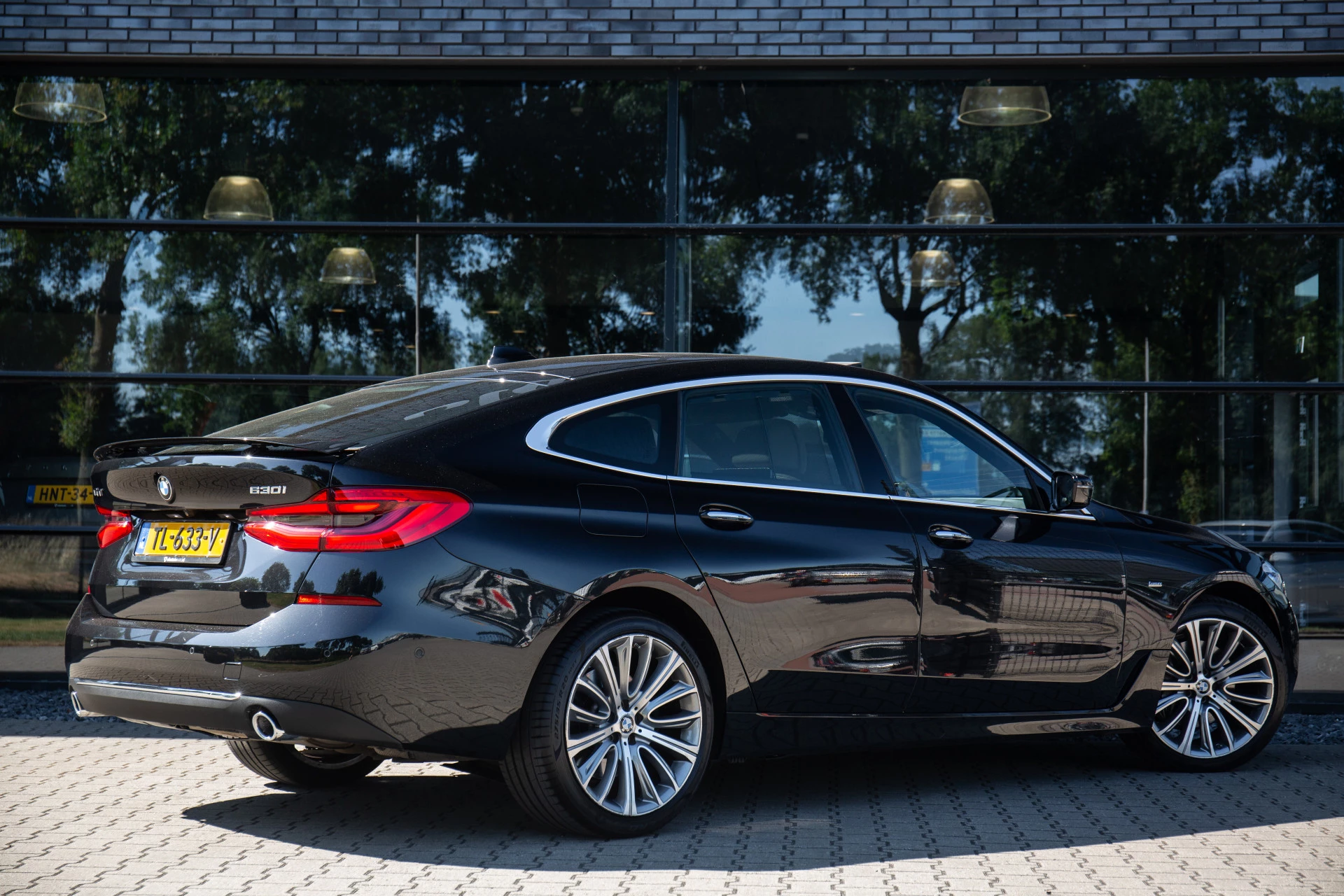 Hoofdafbeelding BMW 6 Serie