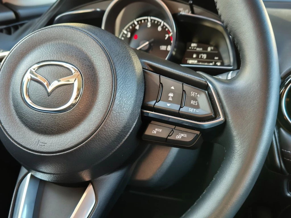 Hoofdafbeelding Mazda CX-3