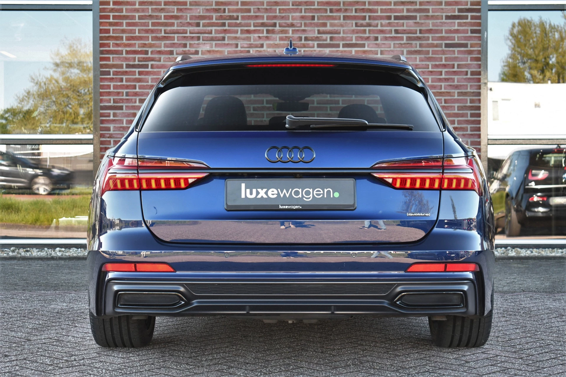 Hoofdafbeelding Audi A6