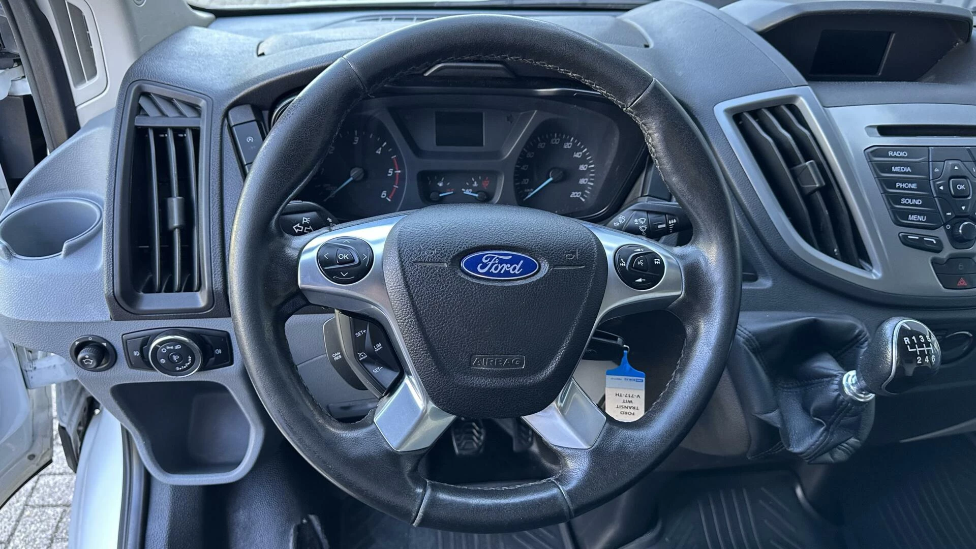 Hoofdafbeelding Ford Transit