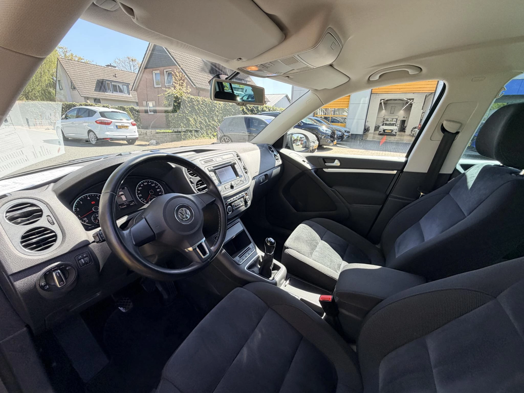 Hoofdafbeelding Volkswagen Tiguan