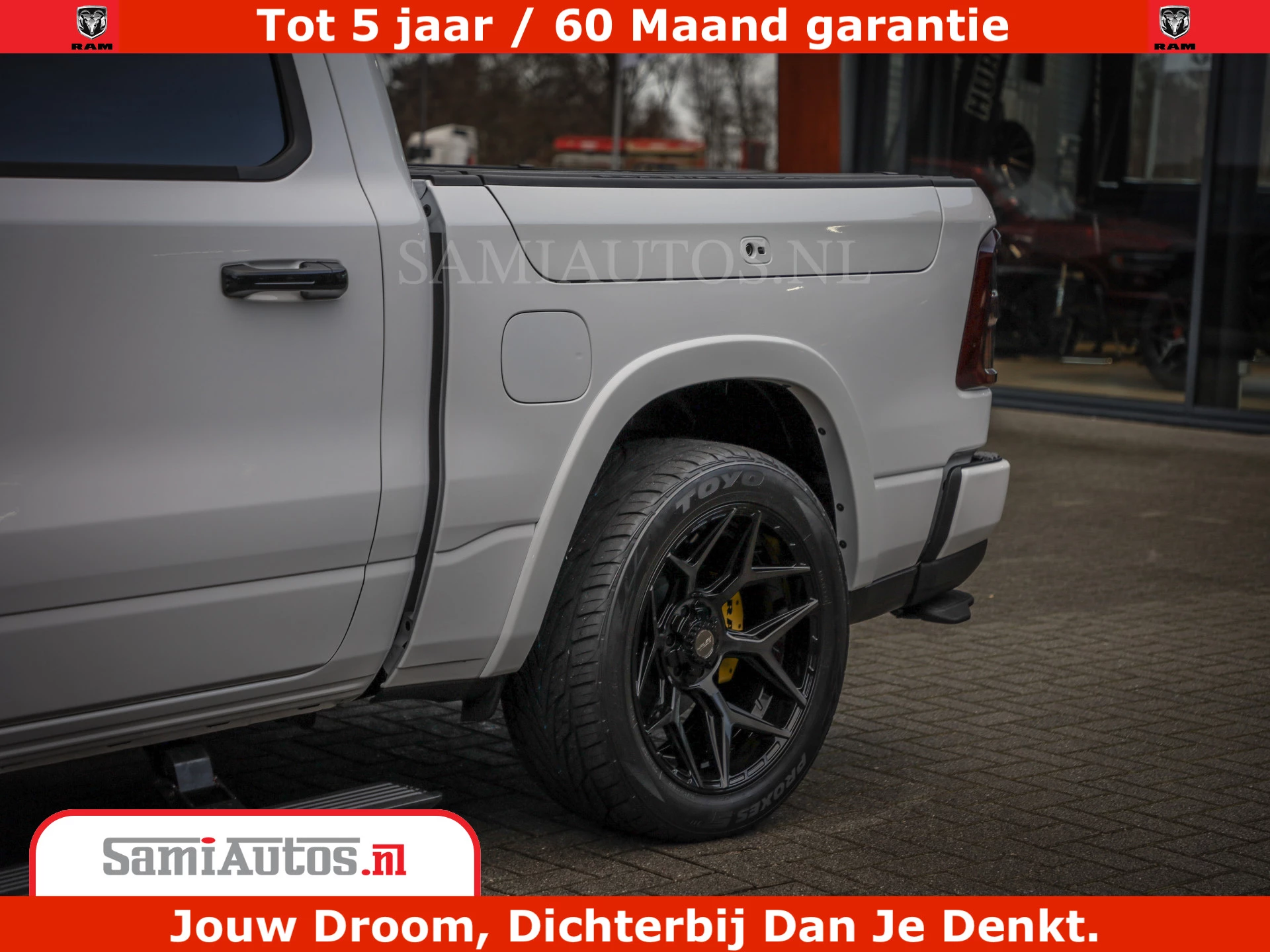 Hoofdafbeelding Dodge Ram 1500