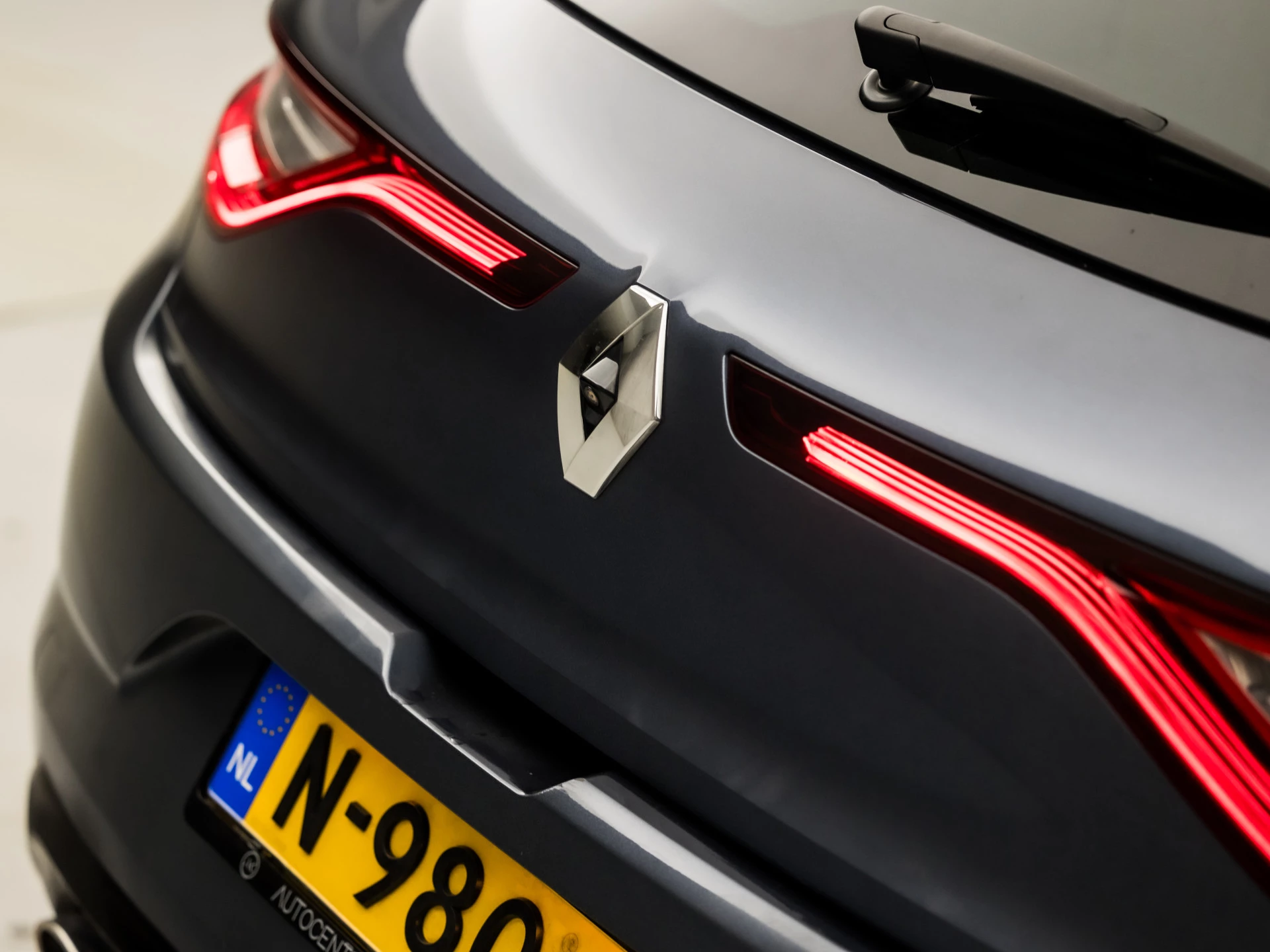 Hoofdafbeelding Renault Mégane