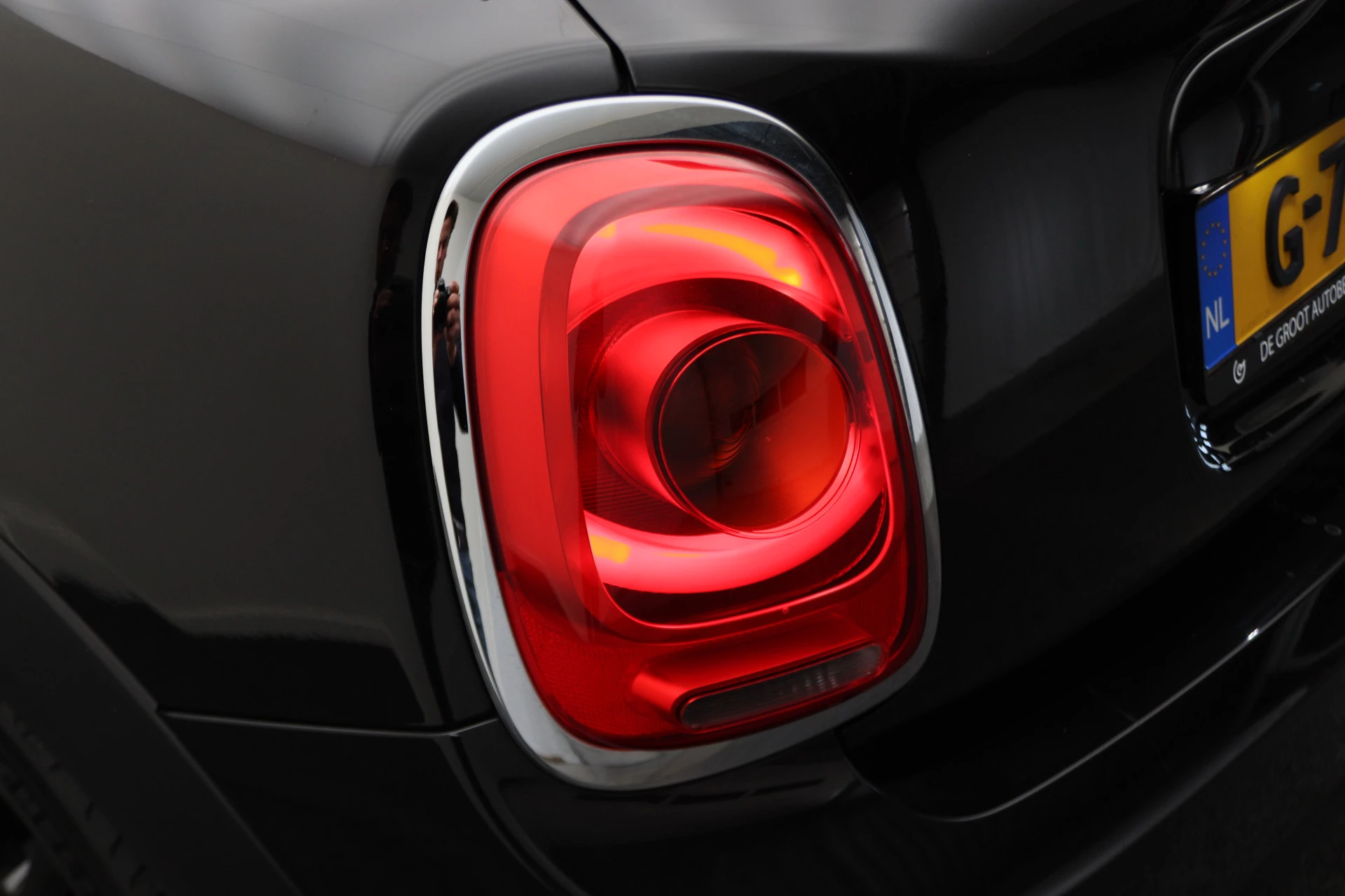 Hoofdafbeelding MINI Cooper