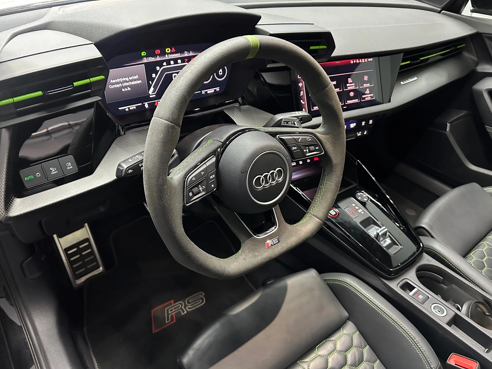 Hoofdafbeelding Audi RS3