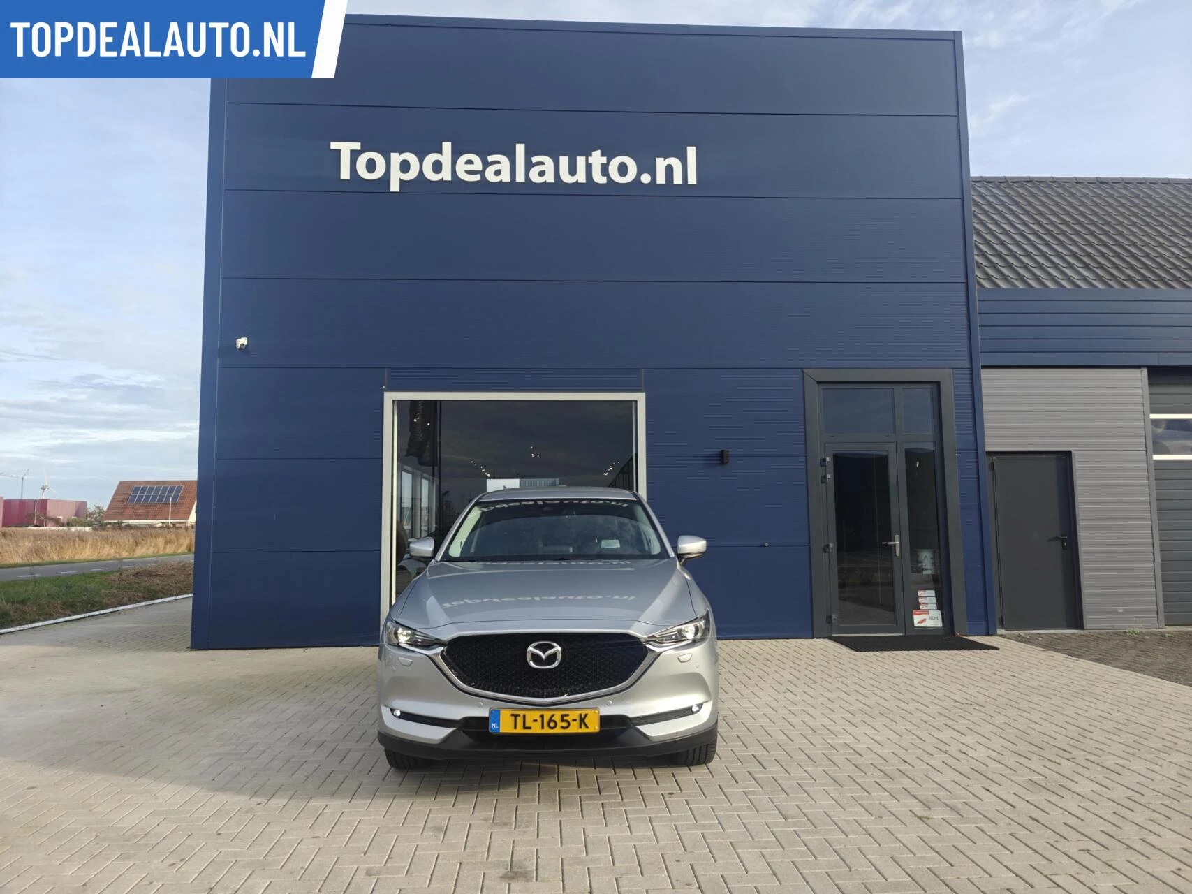 Hoofdafbeelding Mazda CX-5